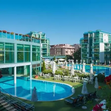 Apartament Апартамент Приморско *