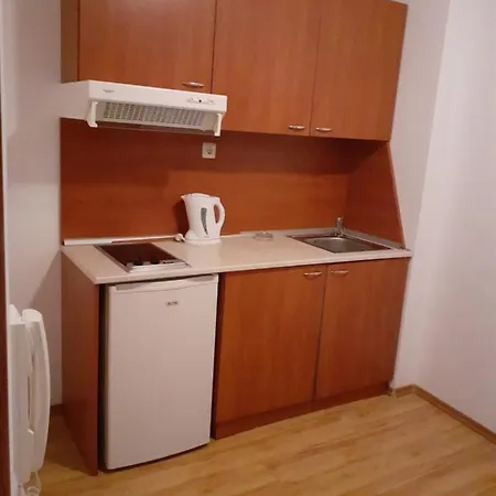 Apartament Апартамент Приморско *